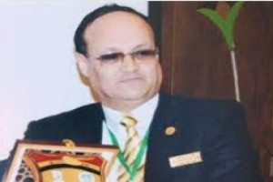 Photo of author Gamal El Shazly